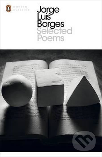 Selected Poems - Luis Jorge Borges - kniha z kategorie Poezie