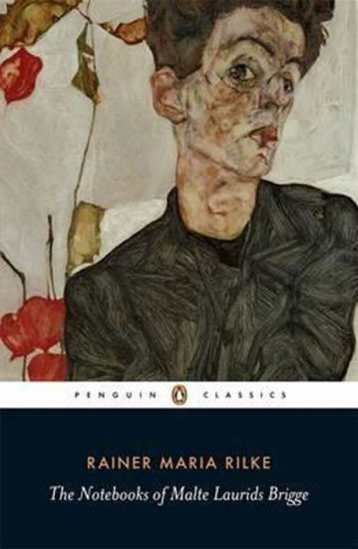 The Notebooks of Malte Laurids Brigge - Maria Rainer Rilke