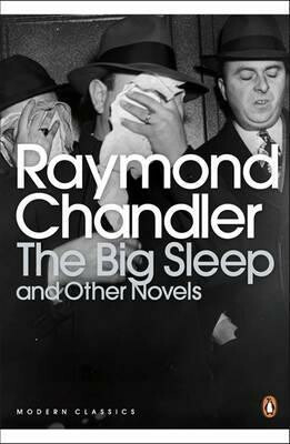 Big Sleep and Other Novels - Raymond Chandler - kniha z kategorie Detektivky