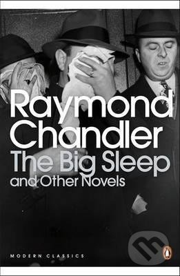 Big Sleep and Other Novels - Raymond Chandler - kniha z kategorie Detektivky