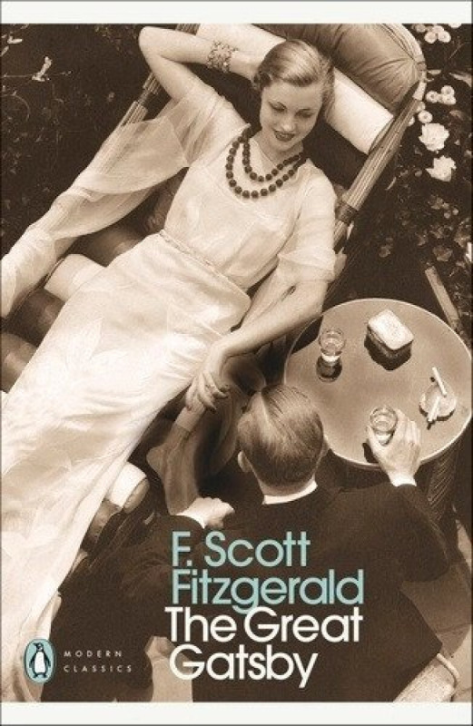 The Great Gatsby - Francis Scott Fitzgerald