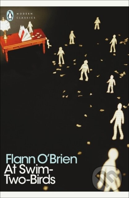 At Swim-two-birds - Flann O'brien - kniha z kategorie Beletria