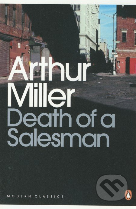 Death of a Salesman - Arthur Miller - kniha z kategorie Společenská beletrie