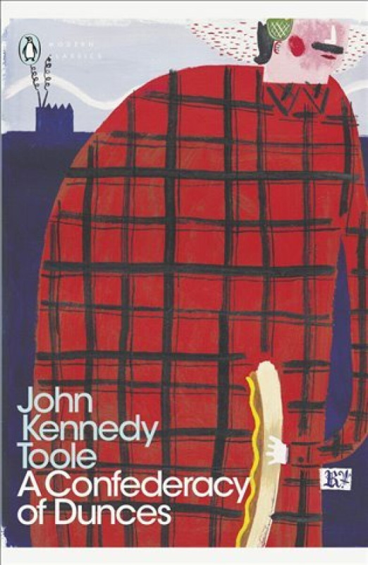Confederacy of Dunces - John Kennedy Toole - kniha z kategorie Beletrie