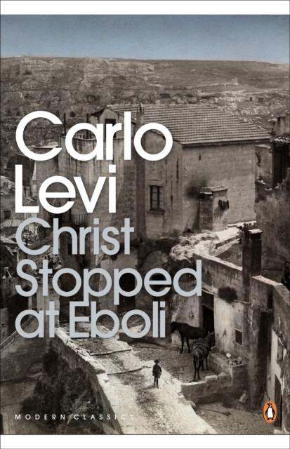 Christ Stopped at Eboli Penguin