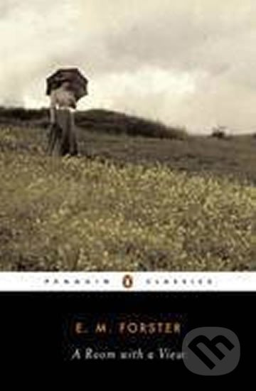 A Room with a View - M. E. Forster - kniha z kategorie Beletrie