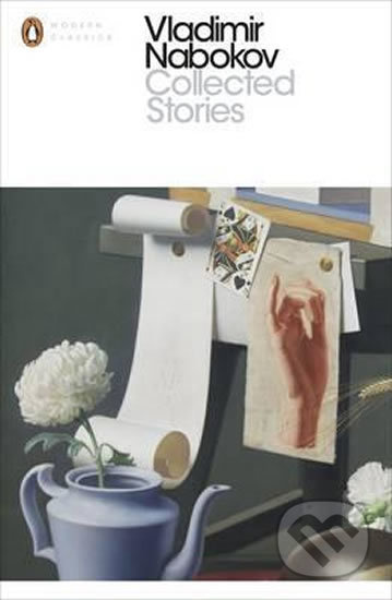 Collected Stories - Vladimir Nabokov - kniha z kategorie Beletrie