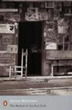 The Ballad of the Sad Cafe - Carson McCullers - kniha z kategorie Beletrie
