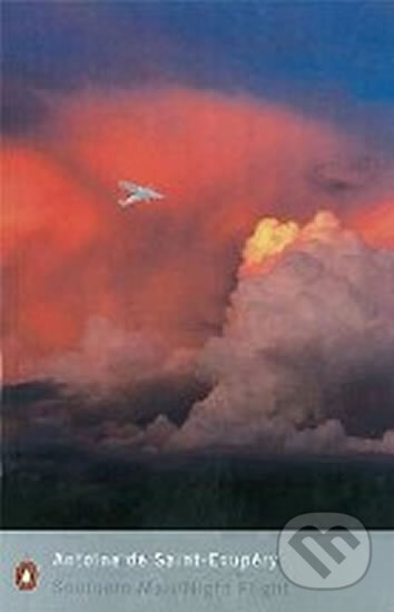 Southern Mail - Night Flight - Antoine de Saint-Exupéry - kniha z kategorie Beletrie