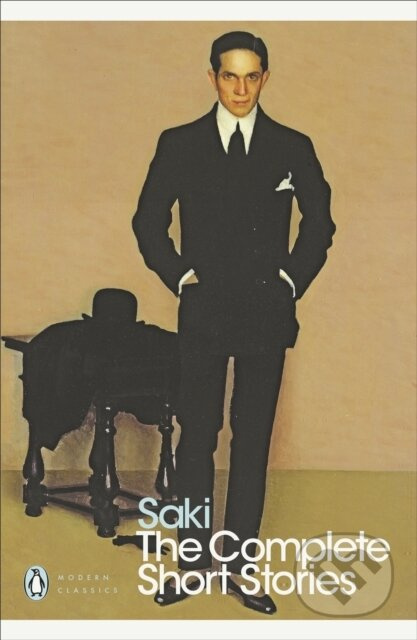 The Complete Short Stories - Saki, H. Munro - kniha z kategorie Společenská beletrie