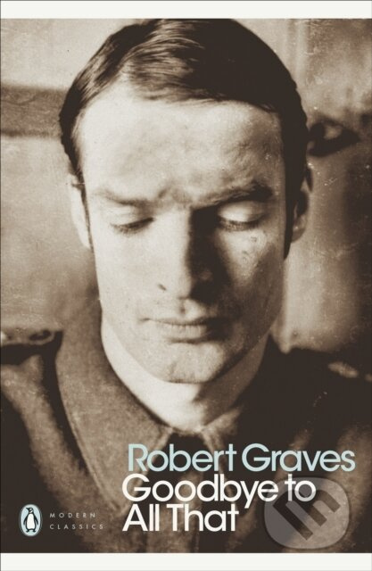 Goodbye to All That - Robert Graves - kniha z kategorie Literární věda