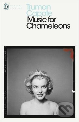 Music for Chameleons - Truman Capote - kniha z kategorie Beletrie