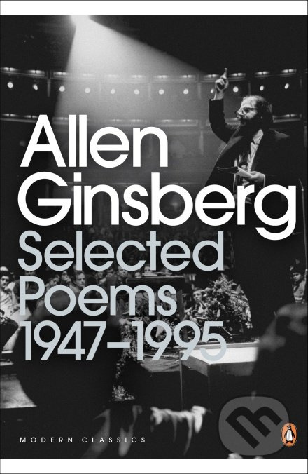 Selected Poems: 1947-1995 - Allen Ginsberg - kniha z kategorie Poezie