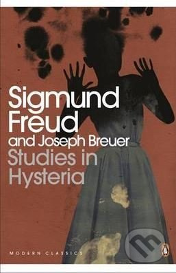 Studies in Hysteria - Sigmund Freud - kniha z kategorie Psychologie