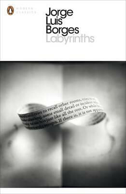 Labyrinths - Jorge Luis Borges - kniha z kategorie Sci-fi a fantasy