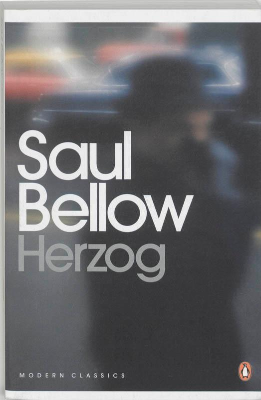 Herzog - Saul Bellow - kniha z kategorie Beletrie