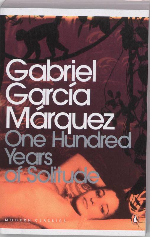 One Hundred Years of Solitude - Gabriel García Márquez - kniha z kategorie Společenská beletrie