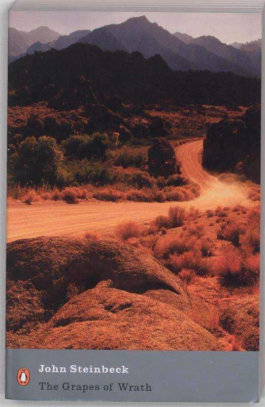 The Grapes of Wrath - John Steinbeck