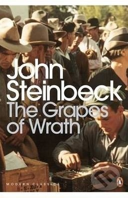 The Grapes of Wrath - John Steinbeck