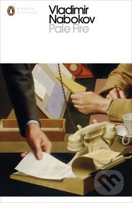 Pale Fire - Vladimir Nabokov - kniha z kategorie Poezie