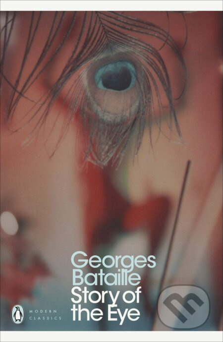 The Story of the Eye - Georges Bataille - kniha z kategorie Beletrie
