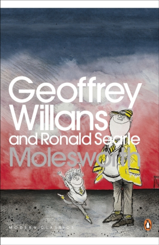 Molesworth - Geoffrey Willans - kniha z kategorie Beletrie