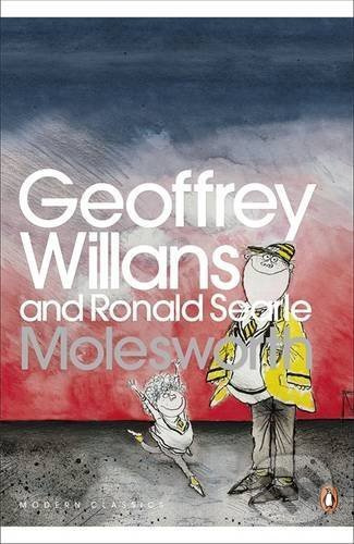 Molesworth - Geoffrey Willans - kniha z kategorie Beletrie