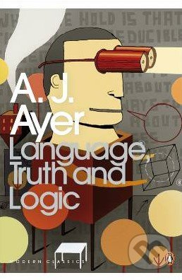 Language, Truth and Logic - A.J. Ayer - kniha z kategorie Odborné a naučné