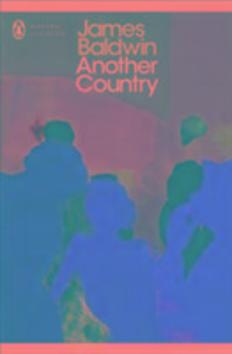 Another Country - James Baldwin - kniha z kategorie Beletrie