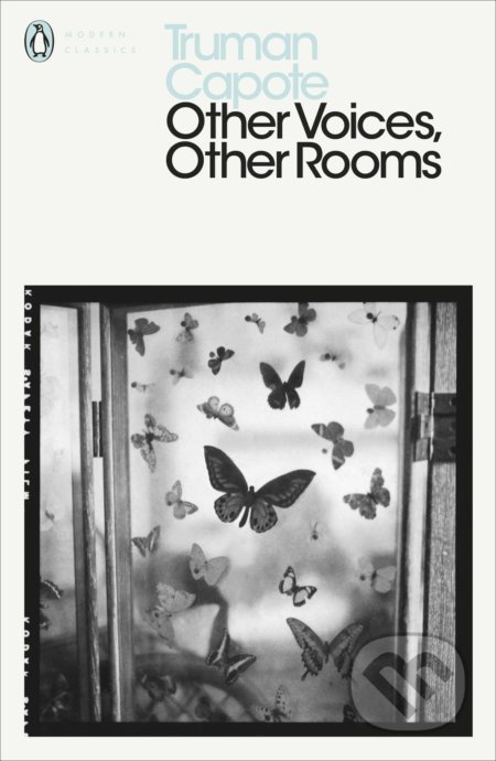 Other Voices, Other Rooms - Truman Capote - kniha z kategorie Beletrie