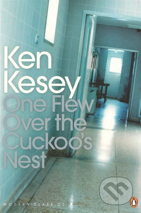 One Flew Over the Cuckoo's Nes - Ken Kesey - kniha z kategorie Beletrie