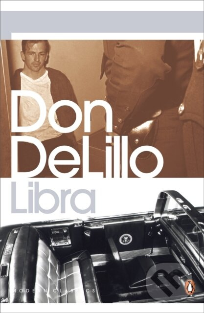 Libra - Don Delillo - kniha z kategorie Spoločenská beletria