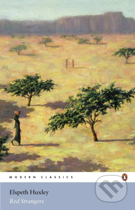 Red Strangers - Elspeth Huxley - kniha z kategorie Beletrie