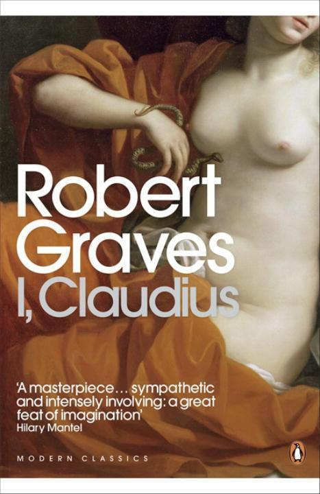 I, Claudius - Robert Graves - kniha z kategorie Beletrie