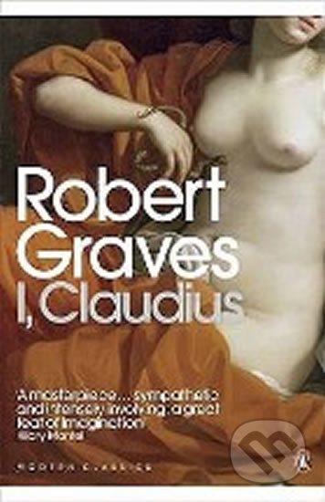 I, Claudius - Robert Graves - kniha z kategorie Beletrie