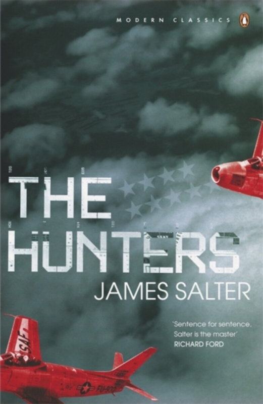 Hunters - James Salter - kniha z kategorie Beletrie