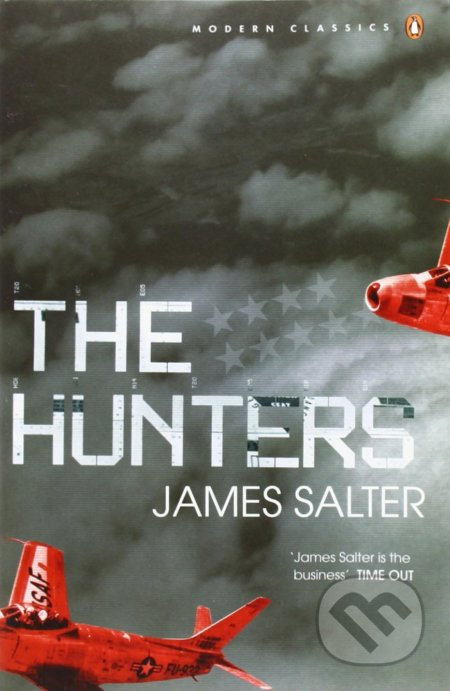 Hunters - James Salter - kniha z kategorie Beletrie
