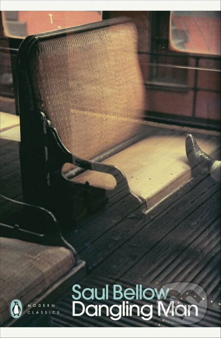 Dangling Man - Saul Bellow - kniha z kategorie Beletrie