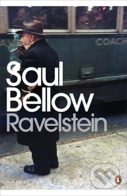 Ravelstein - Saul Bellow - kniha z kategorie Beletrie