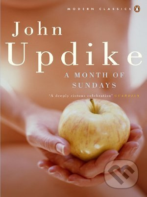 Month of Sundays - John Updike - kniha z kategorie Beletrie