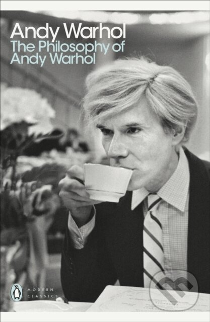 The Philosophy of Andy Warhol - Andy Warhol - kniha z kategorie Autobiografie
