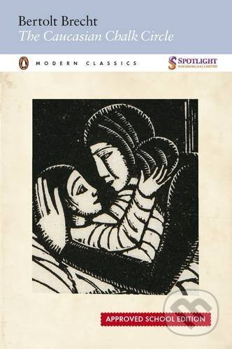 Caucasian Chalk Circle - Bertolt Brecht - kniha z kategorie Beletrie