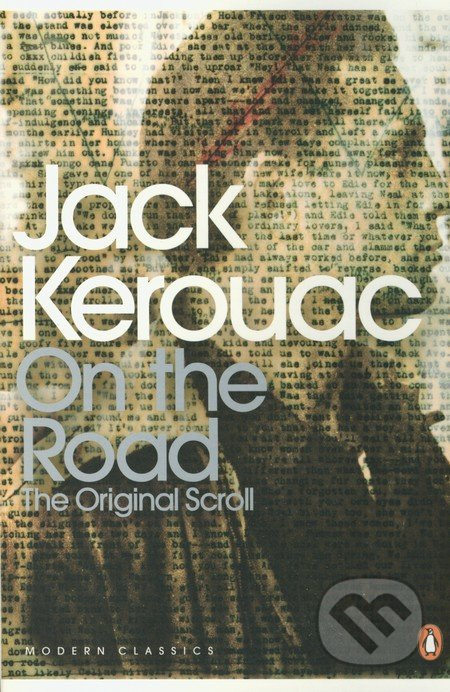 On the Road: The Original Scroll - Jack Kerouac - kniha z kategorie Beletrie
