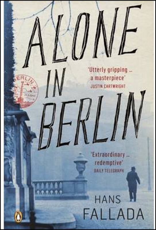 Alone in Berlin - Hans Fallada - kniha z kategorie Beletrie