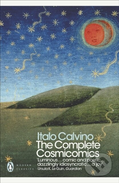 The Complete Cosmicomics - Italo Calvino - kniha z kategorie Sci-fi