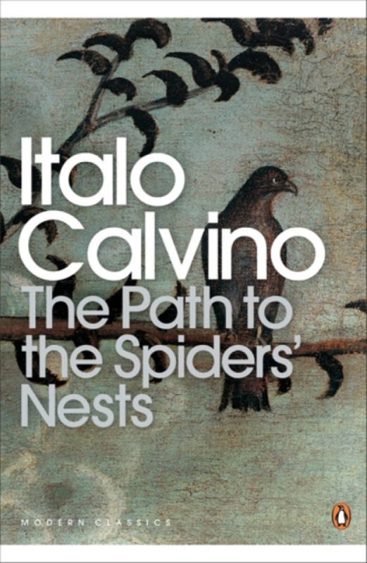 The Path to the Spiders' Nests - Italo Calvino - kniha z kategorie Beletrie