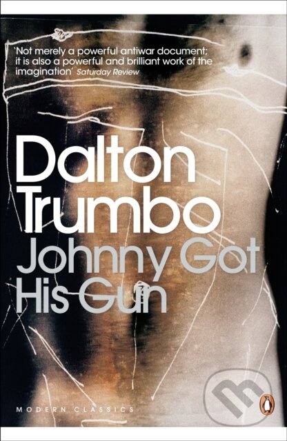 Johnny Got His Gun - Trumbo Dalton - kniha z kategorie Záložky, štítky, obaly