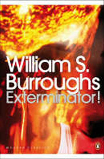 Exterminator! - William S. Burroughs - kniha z kategorie Sci-fi