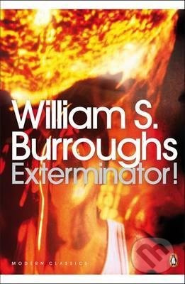 Exterminator! - William S. Burroughs - kniha z kategorie Sci-fi