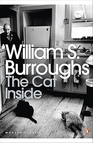 The Cat Inside - William S. Burroughs - kniha z kategorie Beletrie